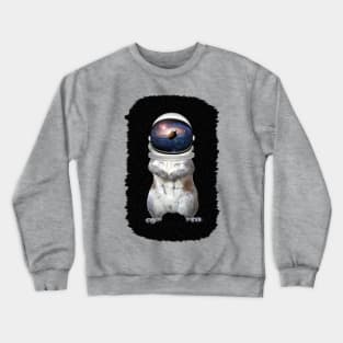 Space Nuts Crewneck Sweatshirt